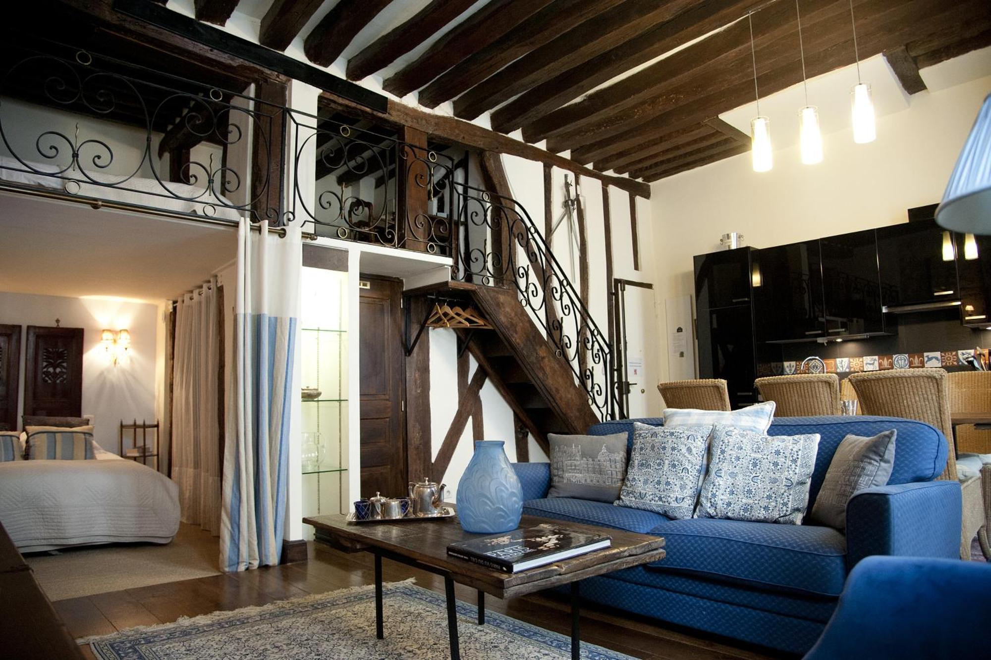 Notre-dame Elegance Appartement