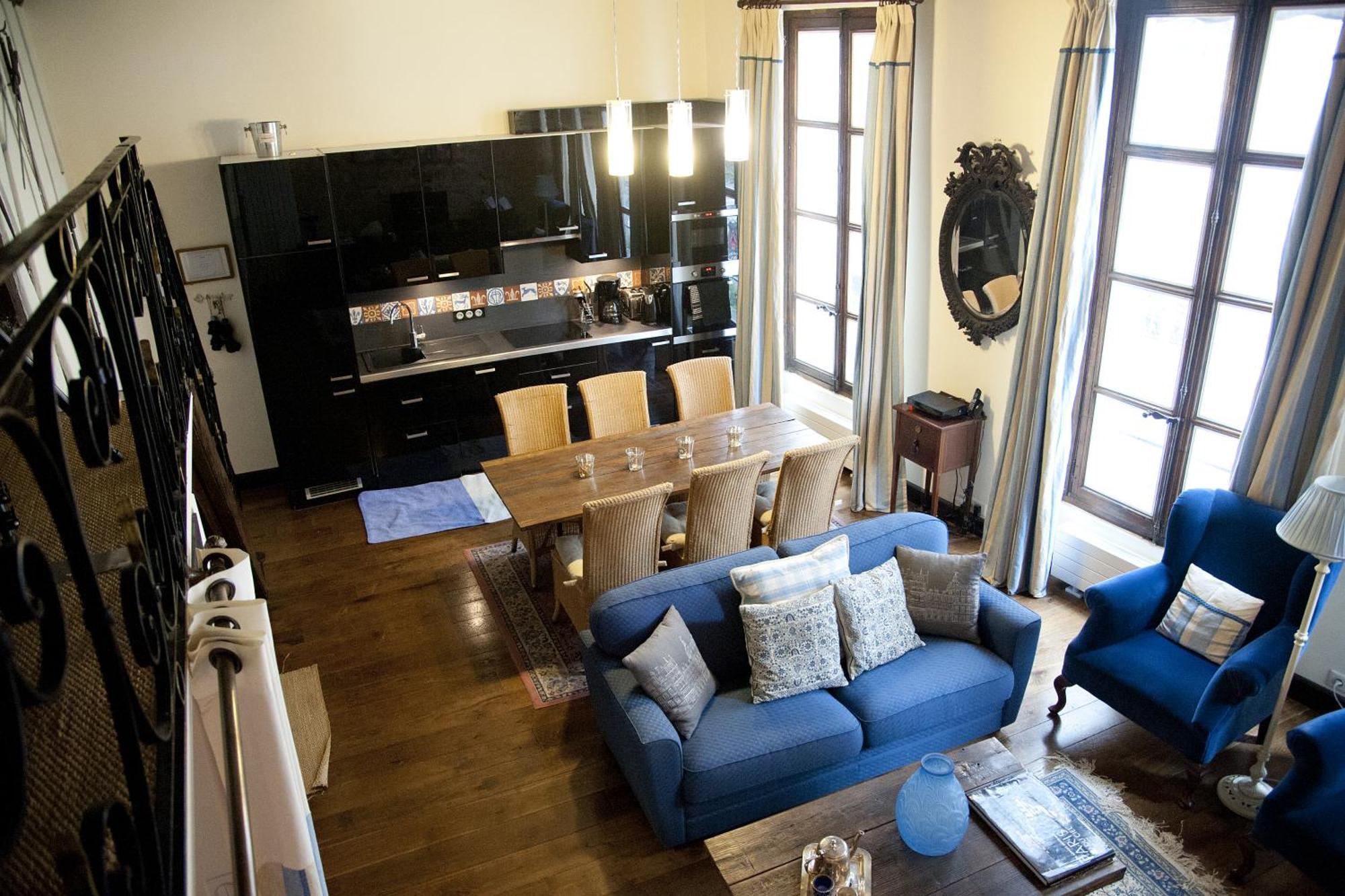 Appartement Notre-dame Elegance